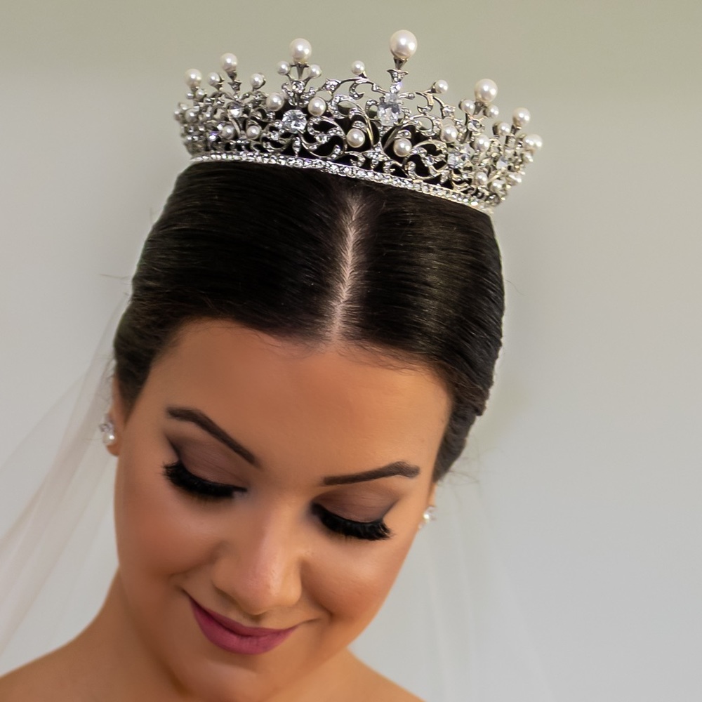 EDEN LUXE WEDDING CROWN